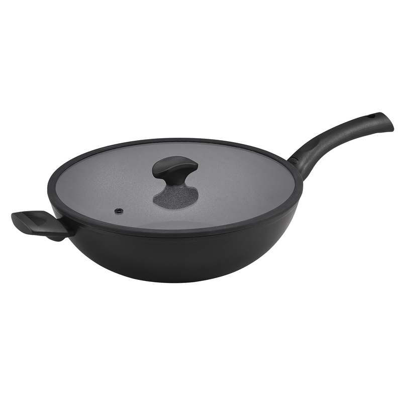 Per Salute Covered Stirfry - 32cm