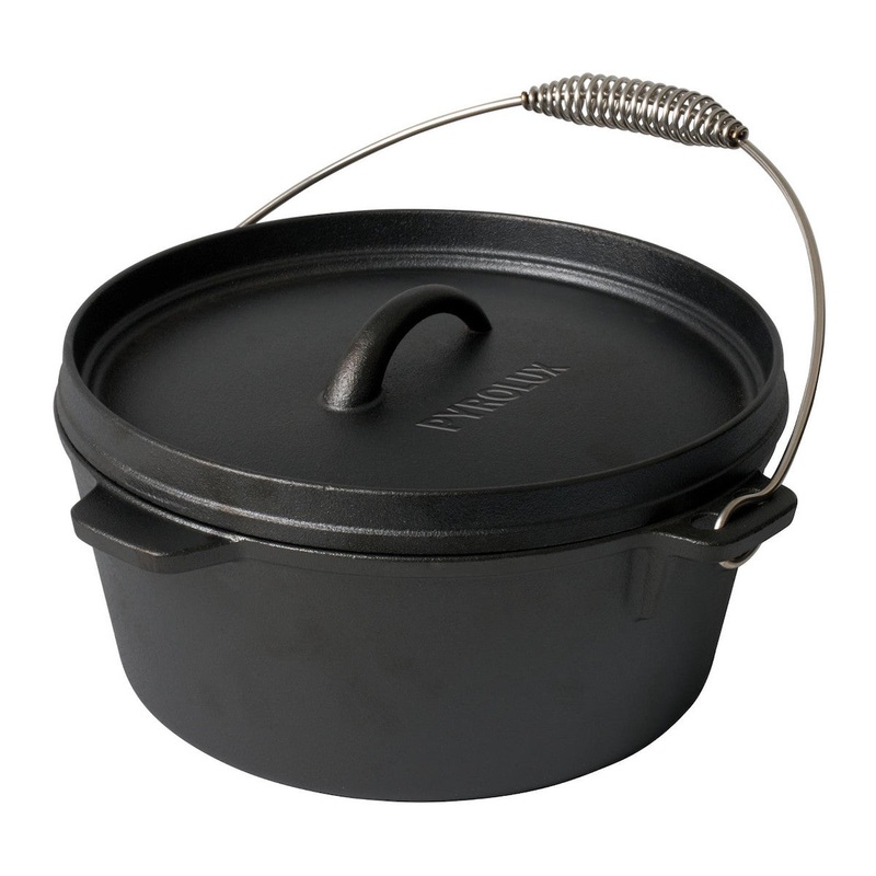 Pyrocast Camp Oven 31cm/7.3L