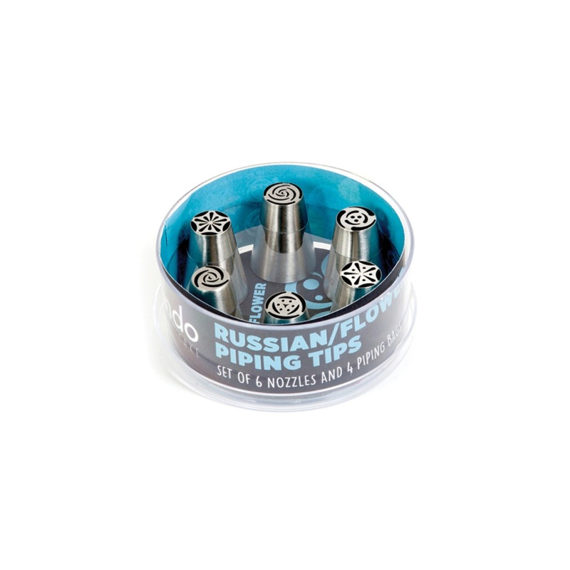 Russian Flower Tips Set