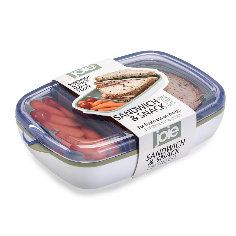 Sandwich Snack On The Go
