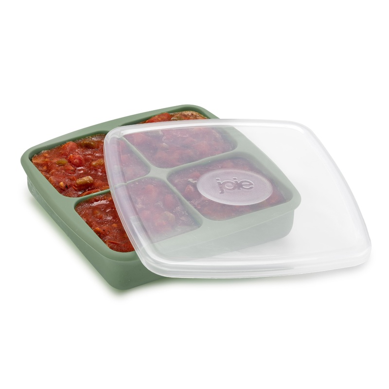 Silicone Portion Tray 1/2 Cup