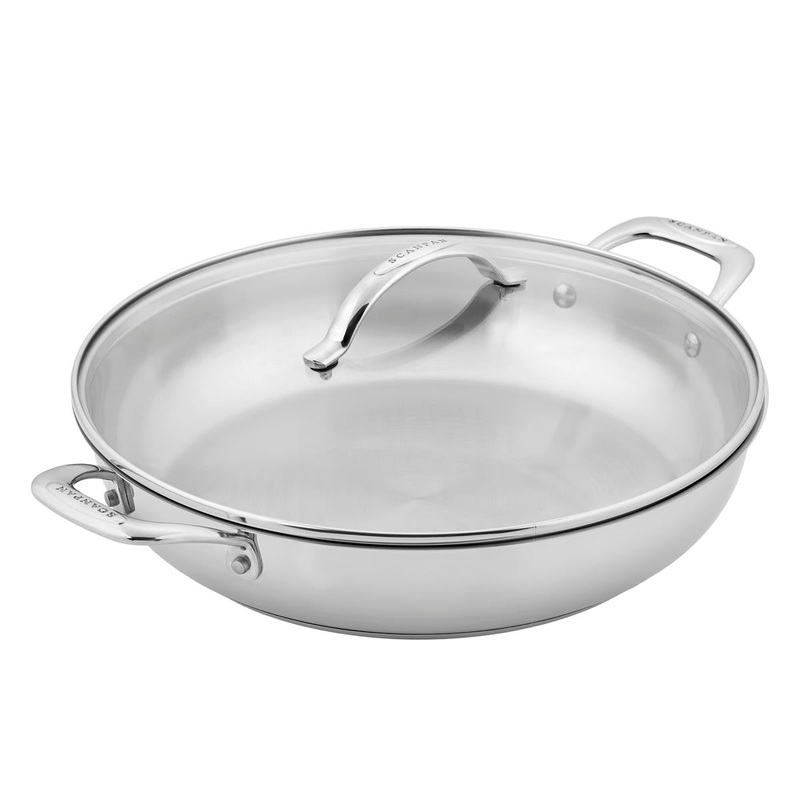 STS 32cm Chef Pan
