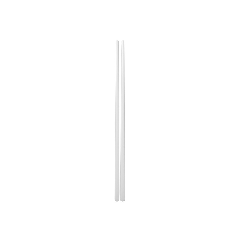 White Basics 24.5cm Chopstick