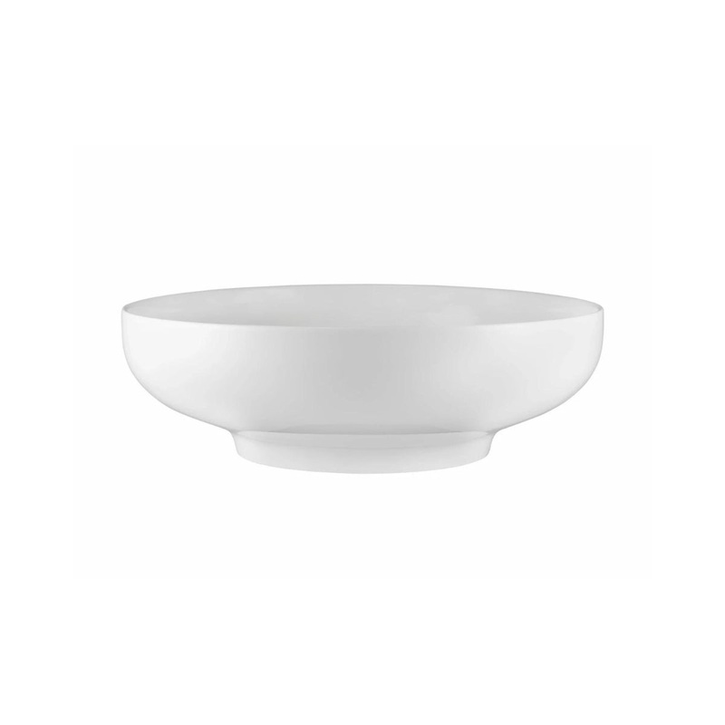 White Basics Serving Bowl 28.5x9cm
