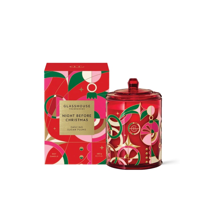 380g Candle - Christmas - Night Before Christmas - 2024