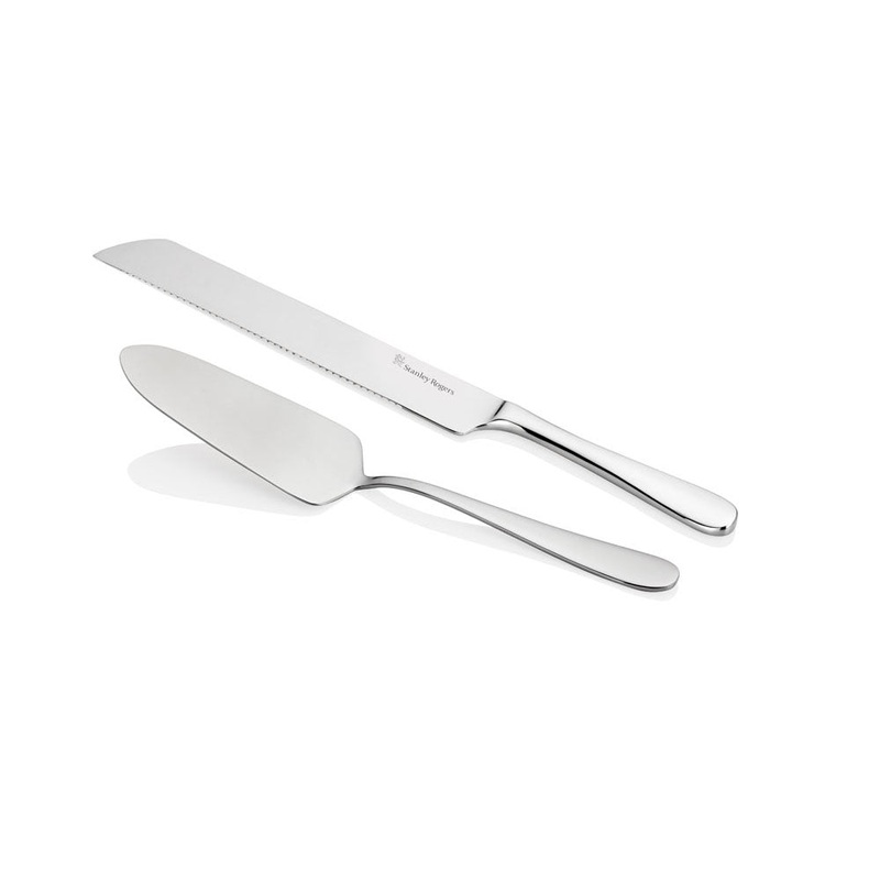 Albany Cake Knife & Server 2 Piece