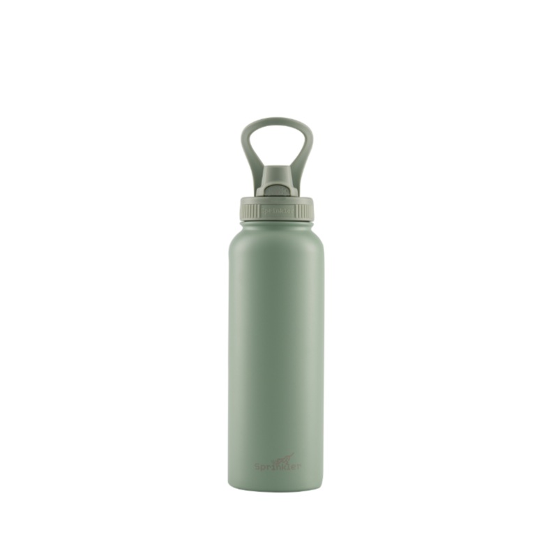 Alfie Insulated Bottle 1.1 Litre - Agave