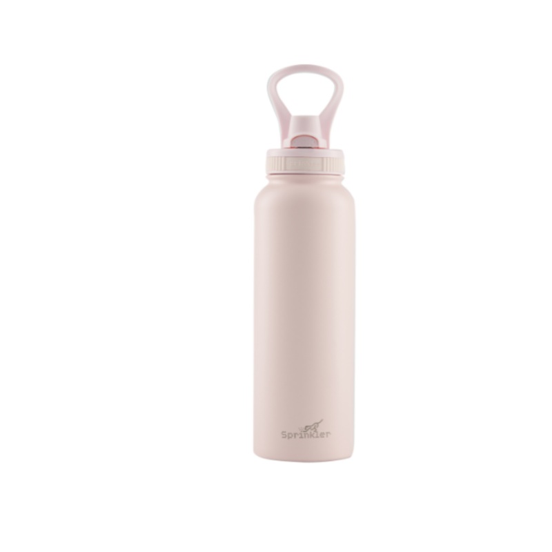 Alfie Insulated Bottle 1.1 Litre - Blush Pink