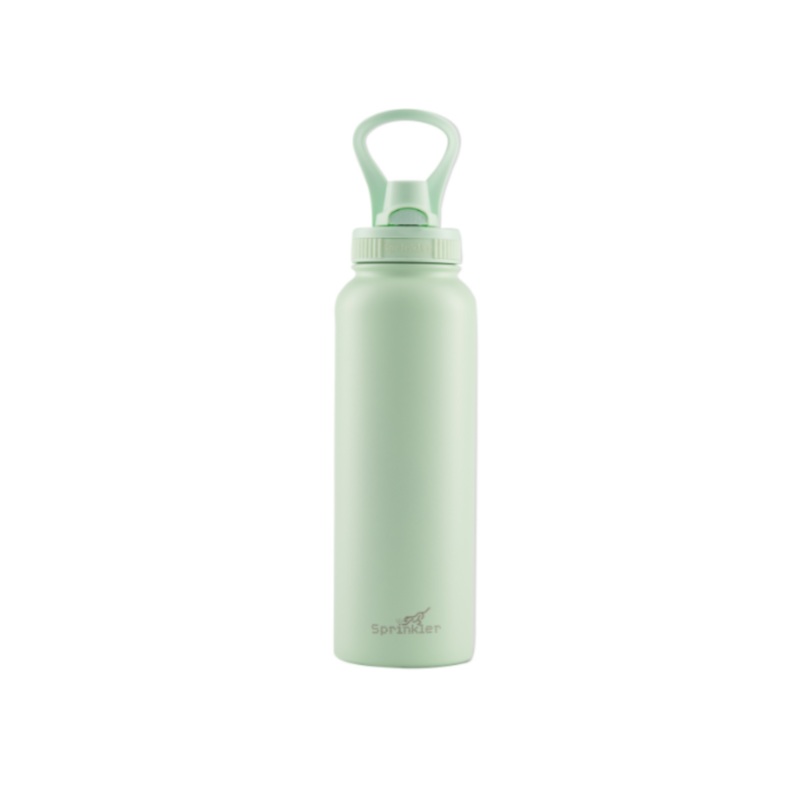 Alfie Insulated Bottle 1.1 Litre - Soft Mint