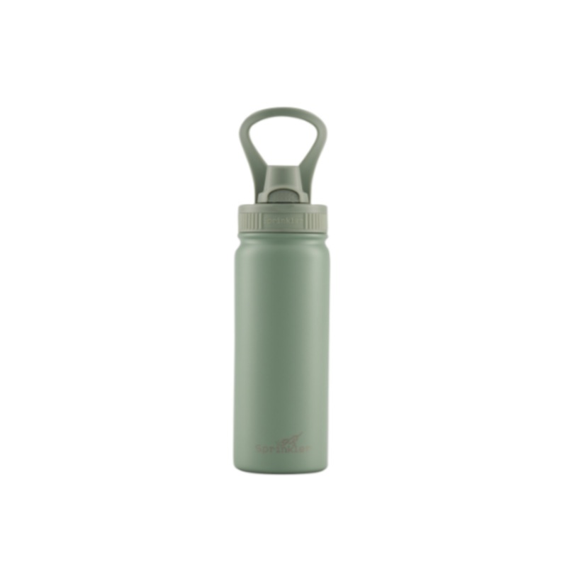 Alfie Insulated Bottle 550ml - Agave