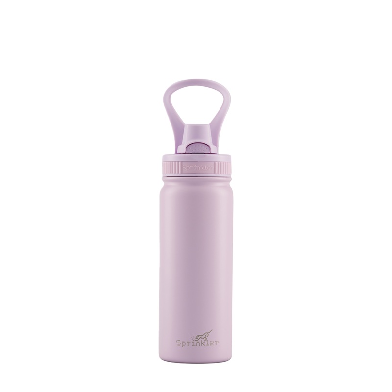 Alfie Insulated Bottle 550ml - Lilac