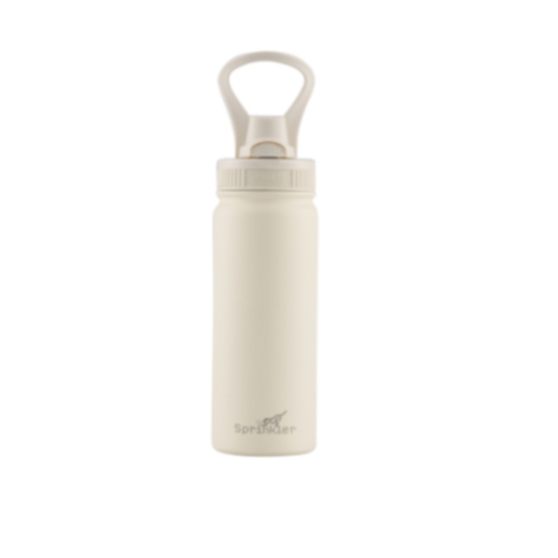 Alfie Insulated Bottle 550ml - Sand Dune