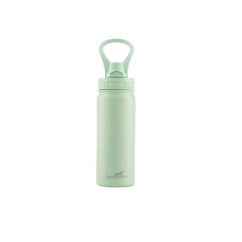 Alfie Insulated Bottle 550ml - Soft Mint