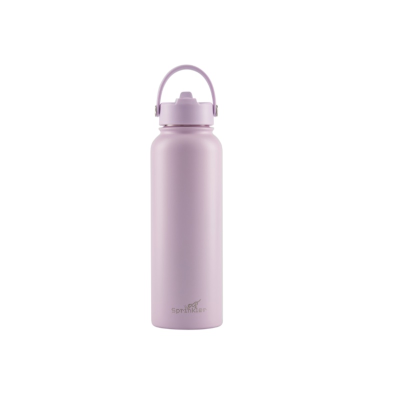 Bella Sipper Insulated Bottle 1.1 Litre - Lilac