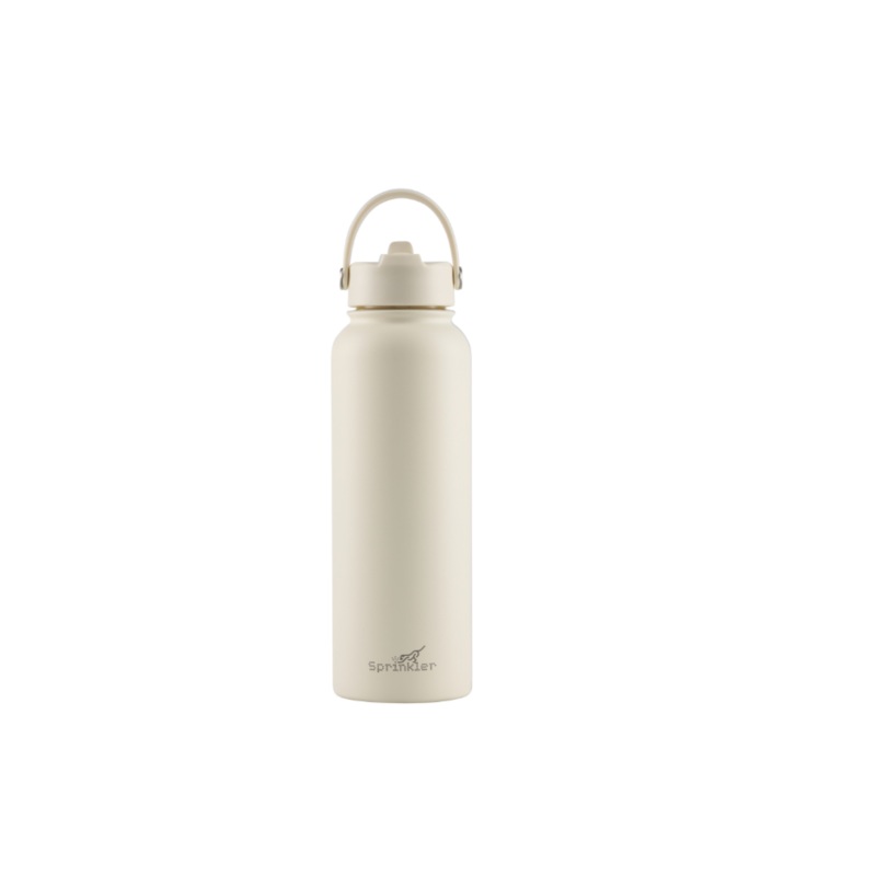Bella Sipper Insulated Bottle 1.1 Litre - Sand Dune