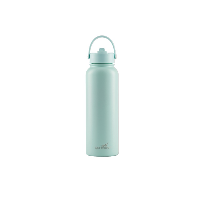 Bella Sipper Insulated Bottle 1.1 Litre - Sea Breeze