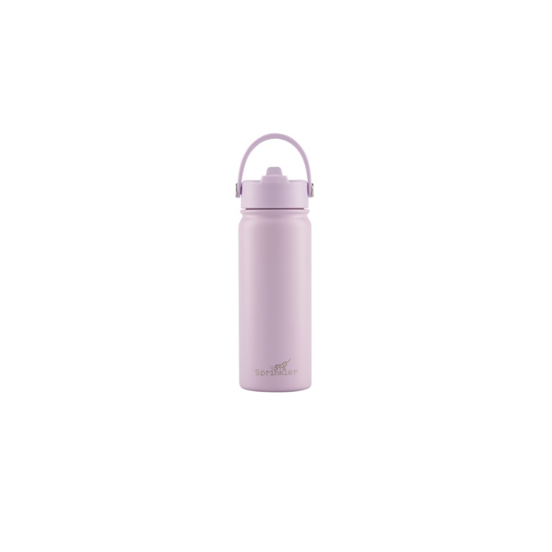 Bella Sipper Insulated Bottle 550ml - Lilac