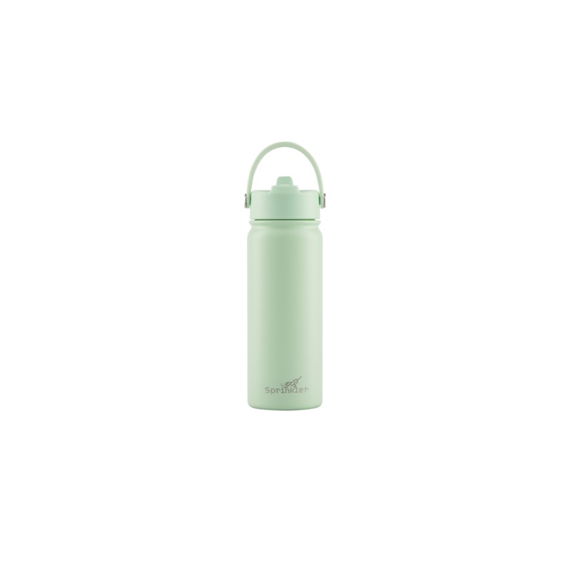 Bella Sipper Insulated Bottle 550ml - Soft Mint