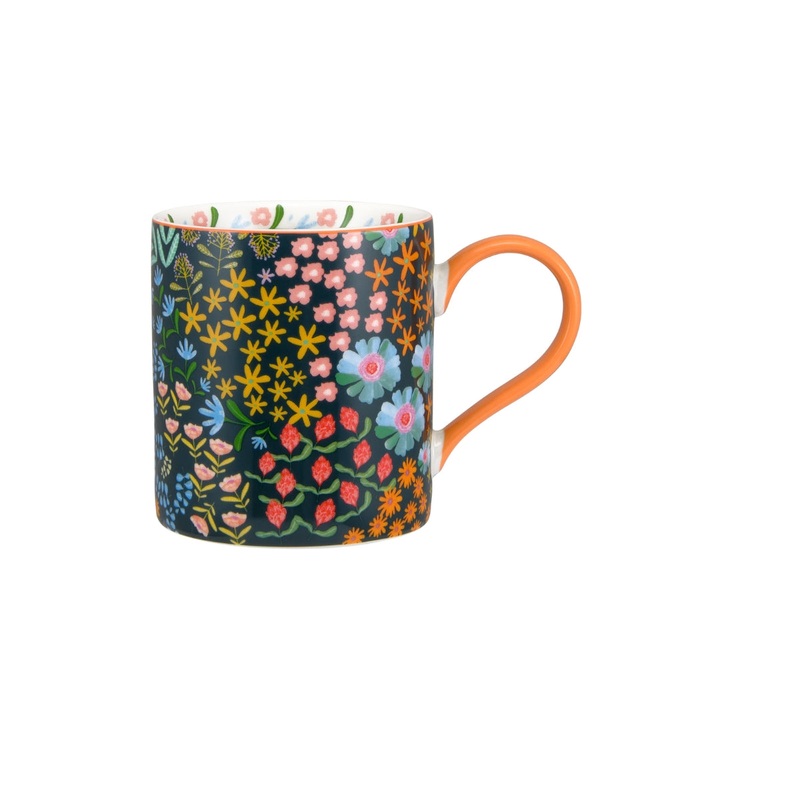 Fields Of Joy Mug 350ml Blue