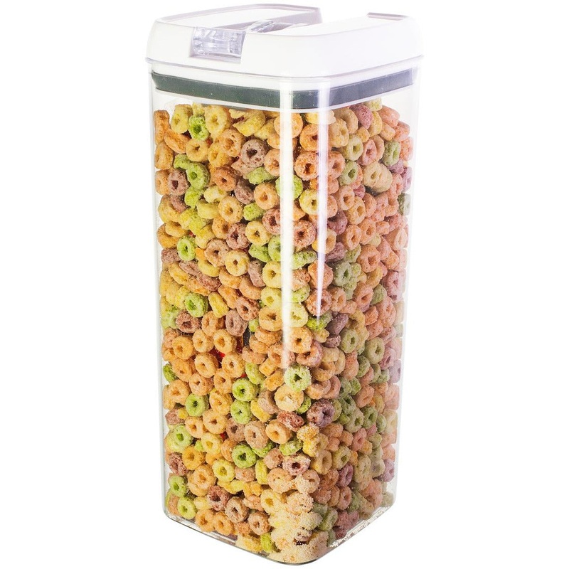 Flip Top Storage Container - 3.1L