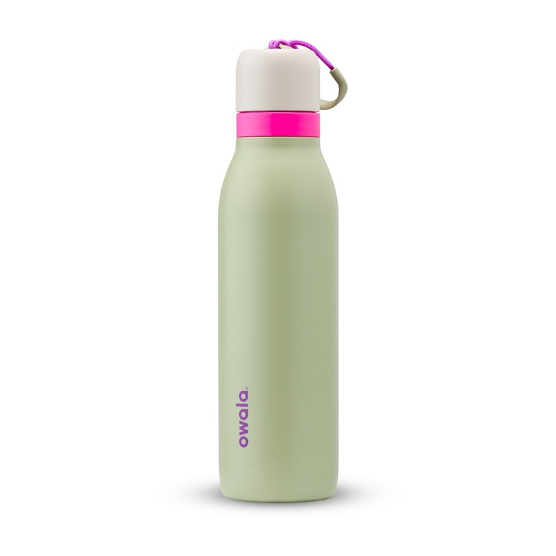 Freesip Twist Stainless Steel 18oz - Neo Sage (Grey/Green)