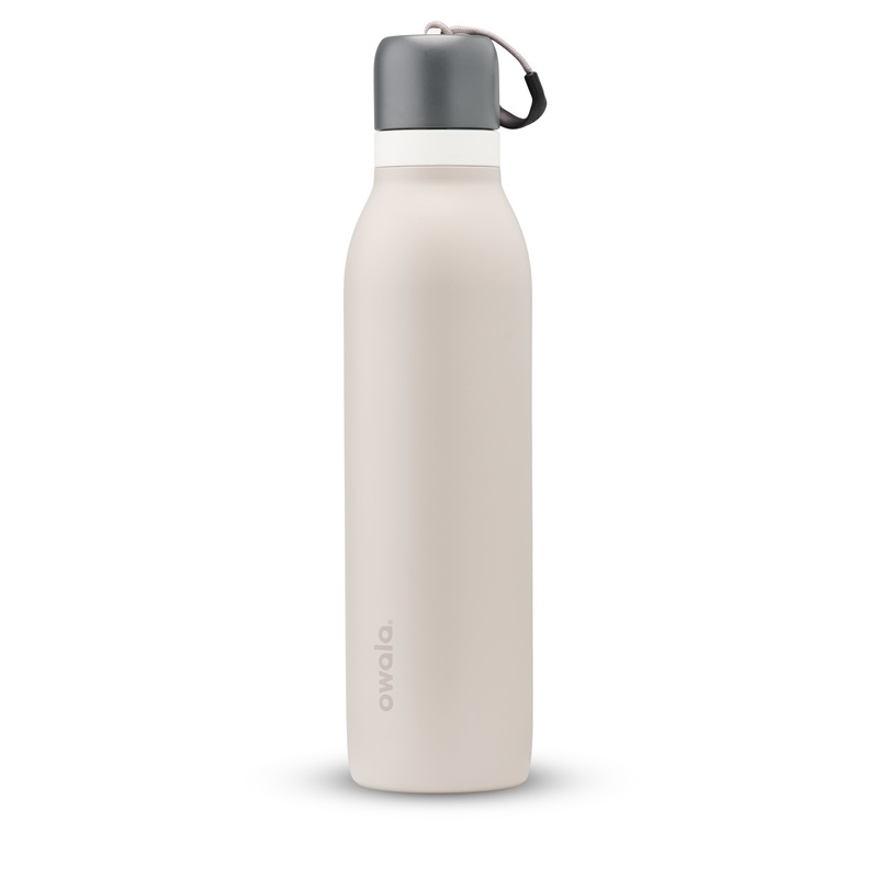 Freesip Twist Stainless Steel 24oz - Rock On (Grey/Grey)