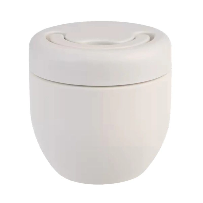 Insulated Food Pod 470ml - Alabaster