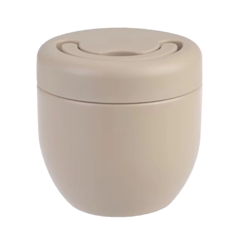 Insulated Food Pod 470ml - Latte