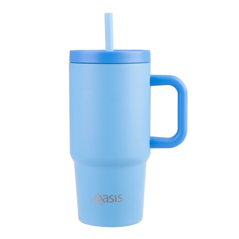 Junior Commuter Insulated Tumbler 700ml - Blue