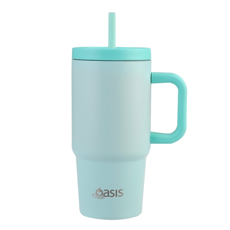 Junior Commuter Insulated Tumbler 700ml - Mint