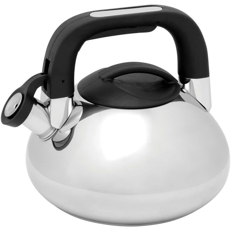 Kettle In Mirror Finish 2.7L