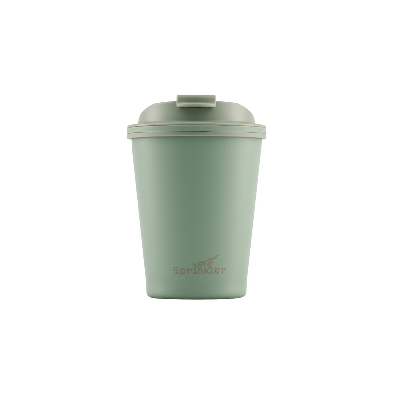 Luna Double Wall Insulated Cup 236ml / 8oz - Agave