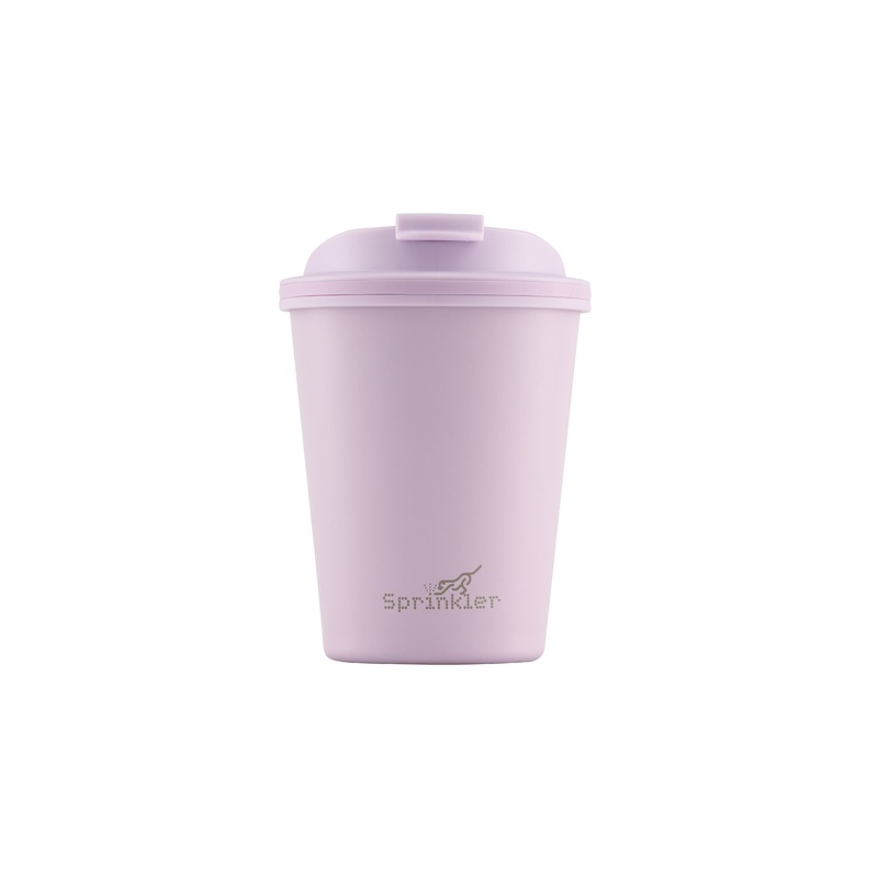 Luna Double Wall Insulated Cup 236ml / 8oz - Lilac