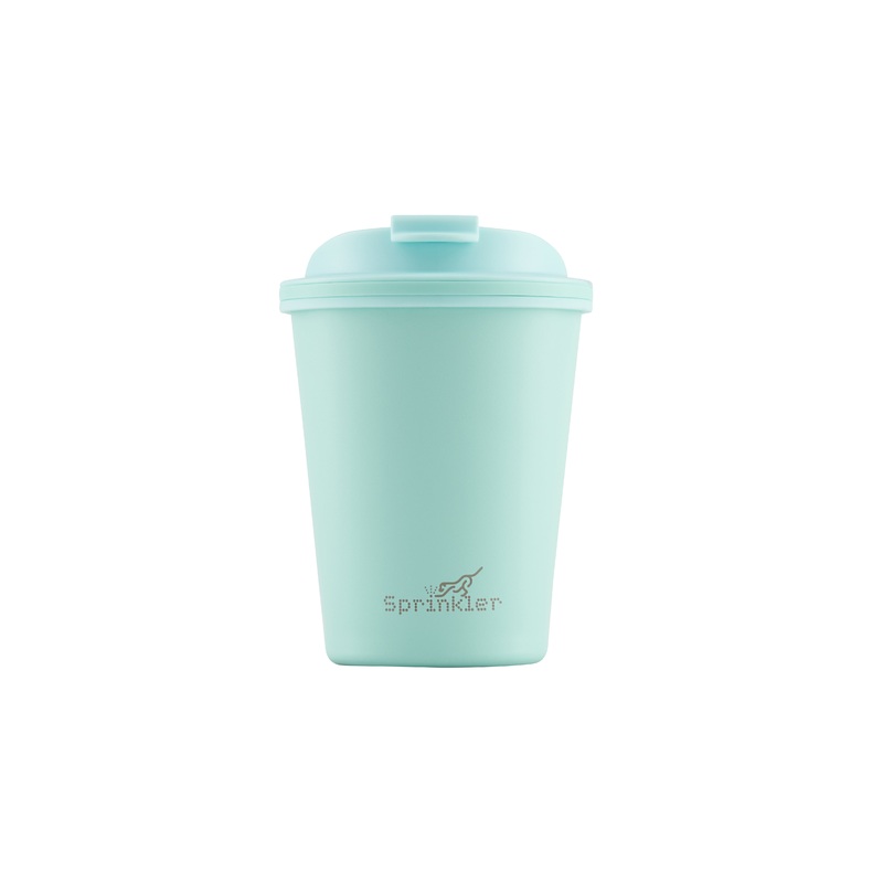 Luna Double Wall Insulated Cup 236ml / 8oz - Sea Breeze