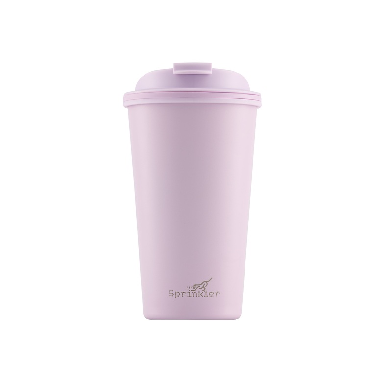 Luna Double Wall Insulated Cup 355ml / 12oz - Lilac