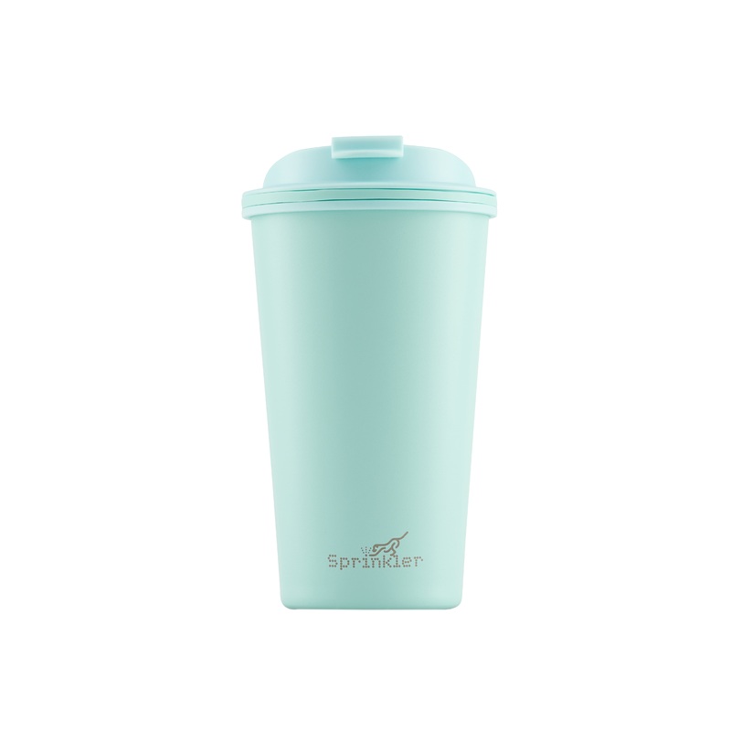 Luna Double Wall Insulated Cup 355ml / 12oz - Sea Breeze