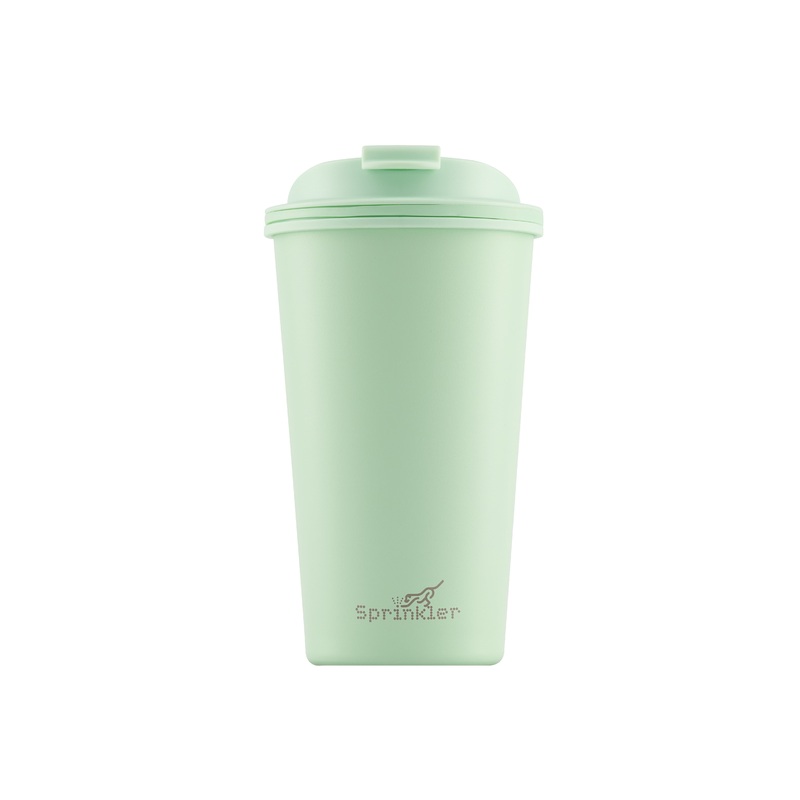 Luna Double Wall Insulated Cup 355ml / 12oz - Soft Mint