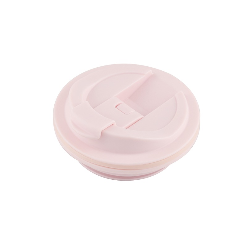 Luna Lid - Blush Pink