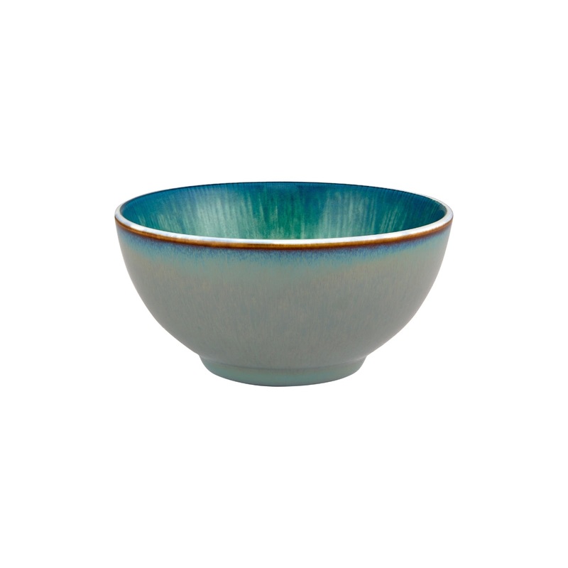 Rice Rice Baby Bowl 12x6cm Green