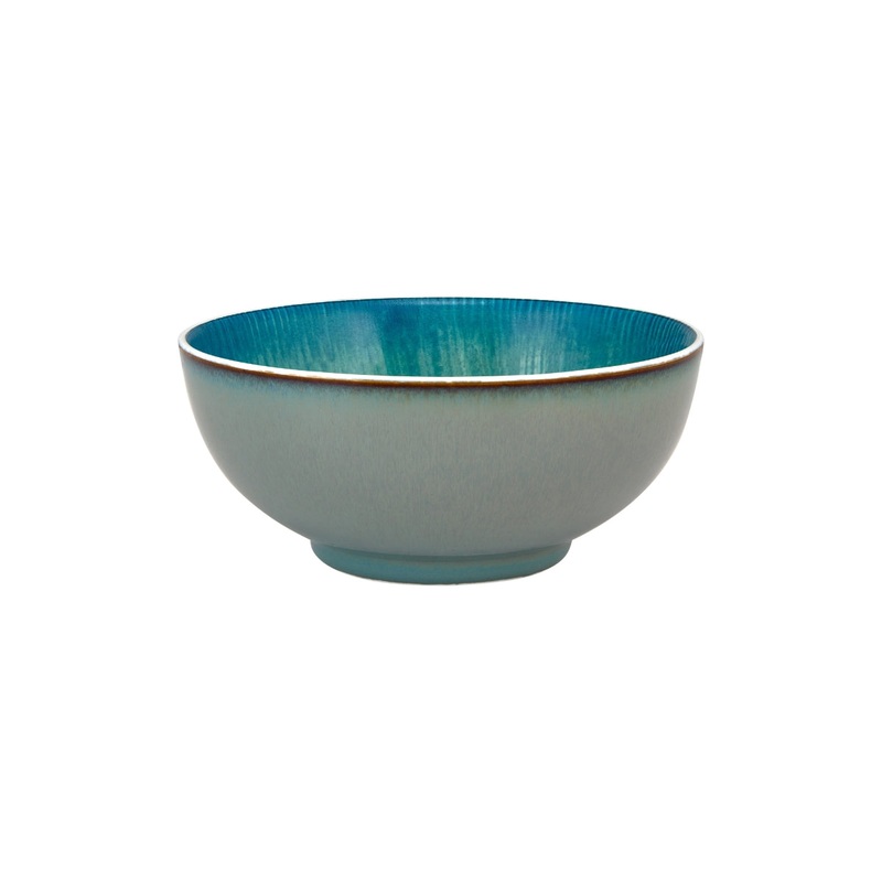 Rice Rice Baby Bowl 16x7cm Green