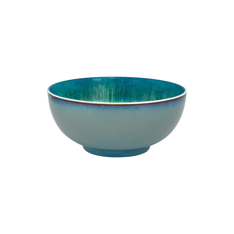 Rice Rice Baby Bowl 18x8.5cm Green