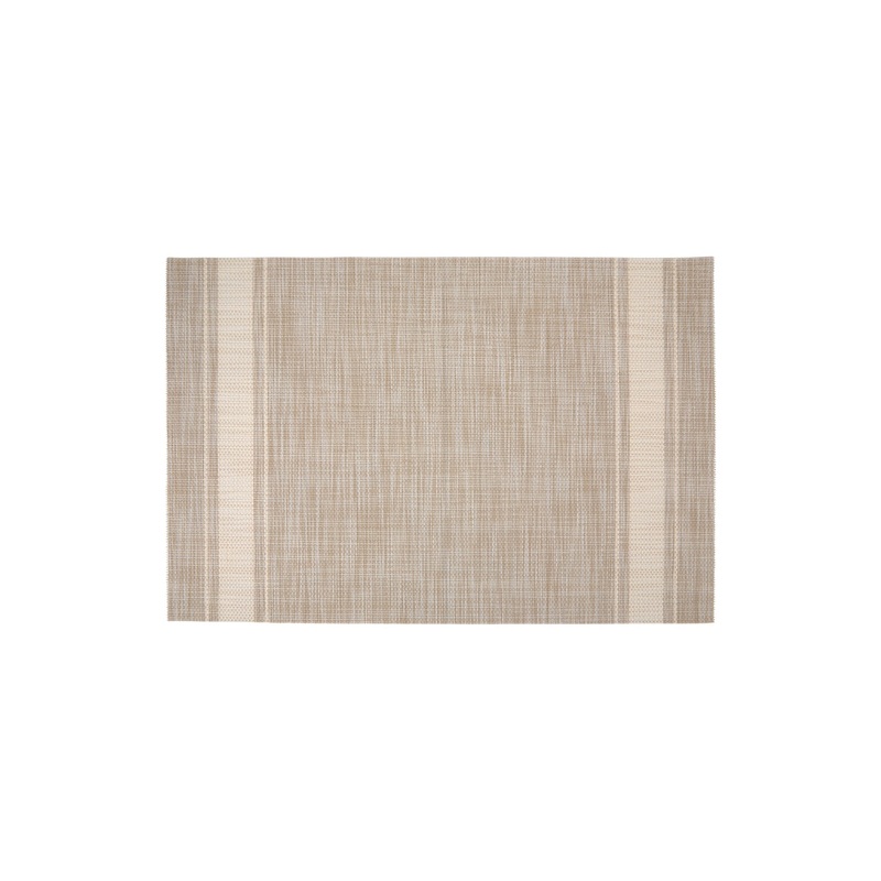Table Accents Linen Look Placemat 45x30cm Cream