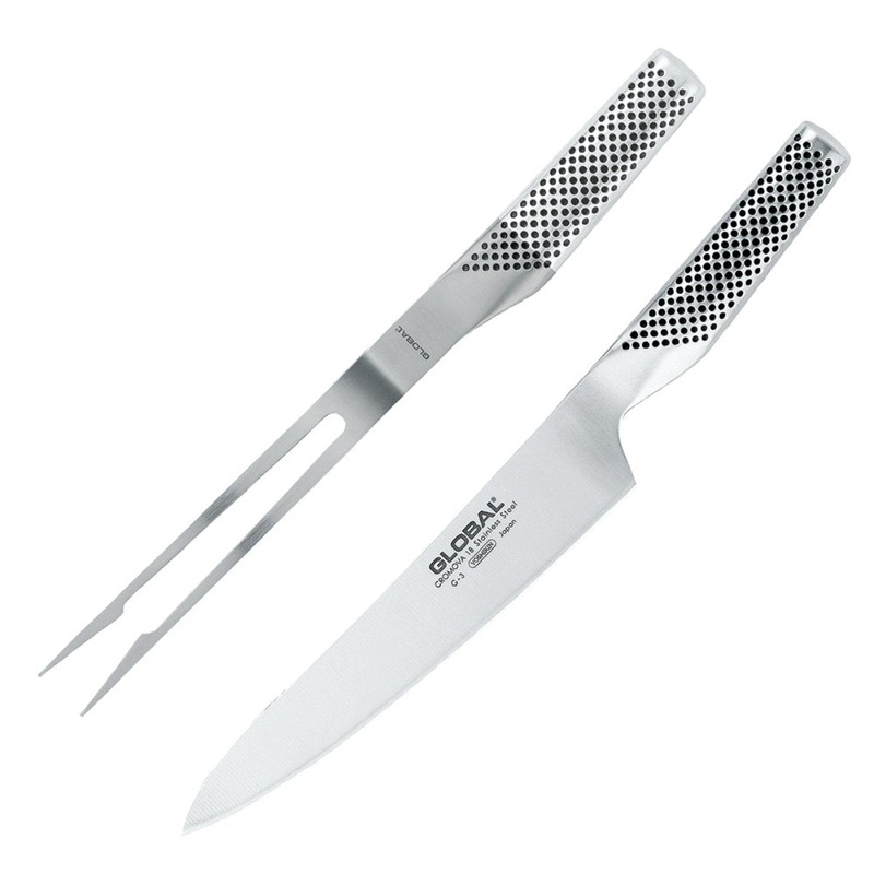2 Piece Carving Set