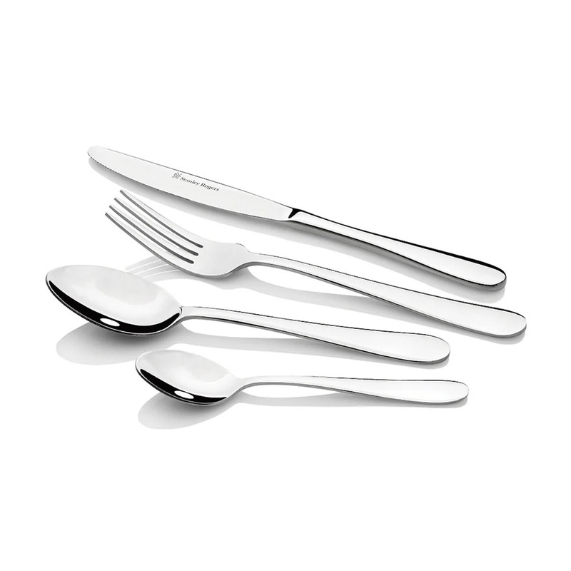 Albany 100 Piece Cutlery Set