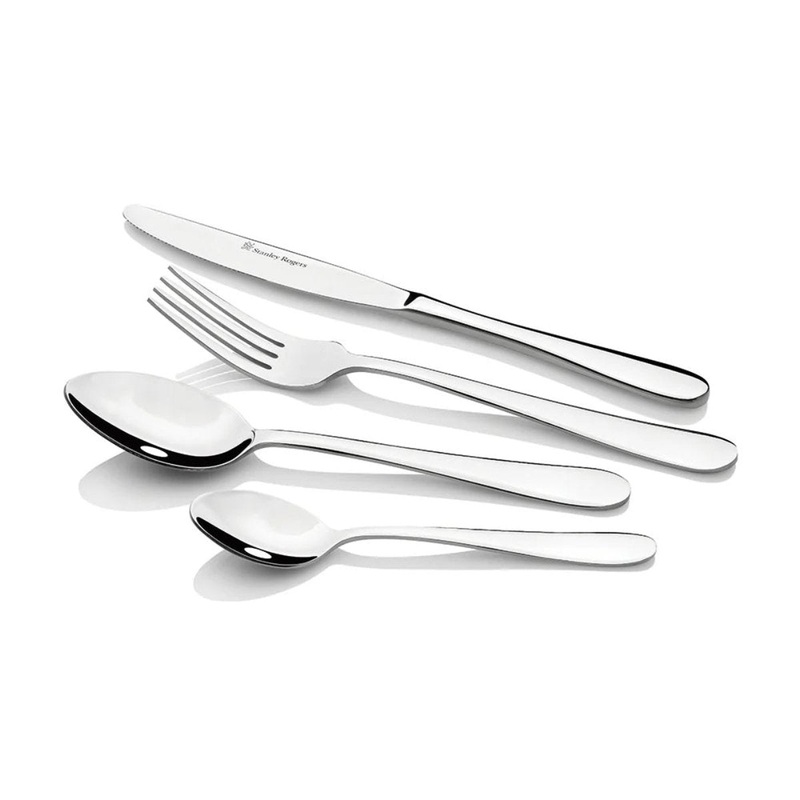 Albany 30 Piece Cutlery Set