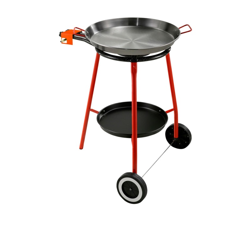 Andreu Paella Gas Burner Set 46cm