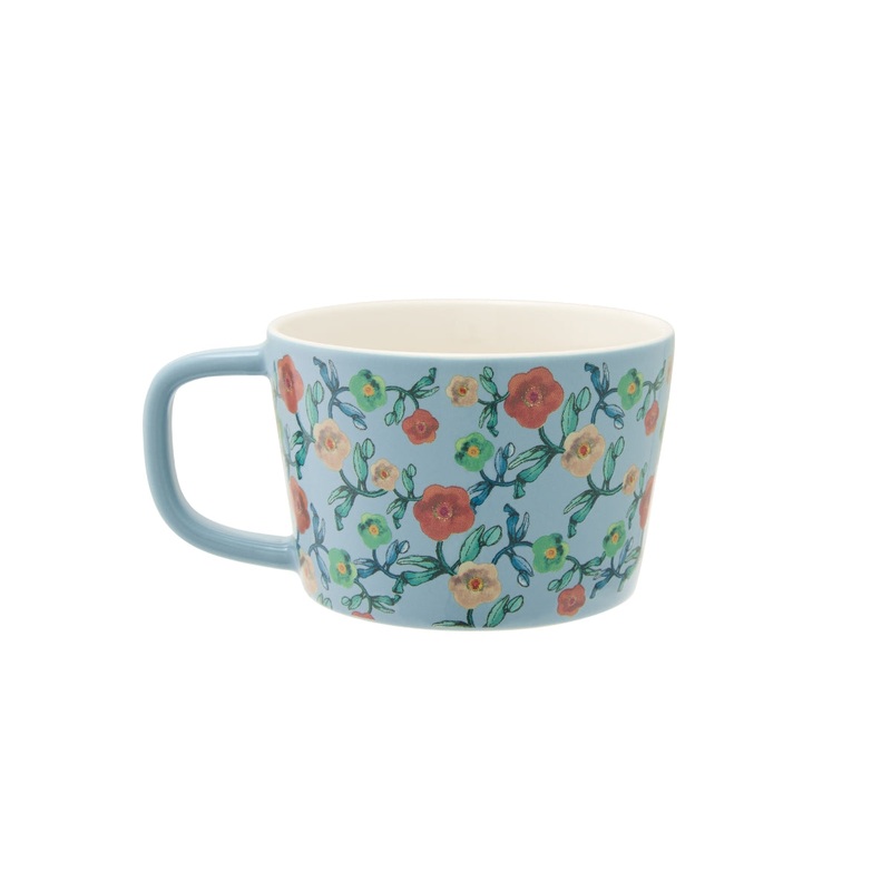 Bloom Mug 350ML Cornflower