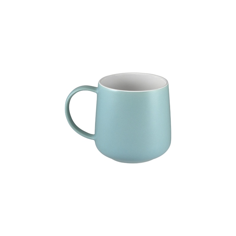 Cafe Life Mug 420ML Cloud