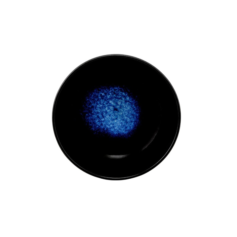 Caviar Midnight Coupe Bowl 11x4cm