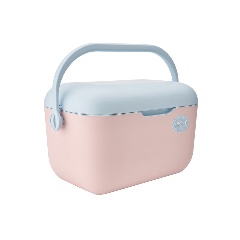 Chillbox Cooler 11L Pink Blue